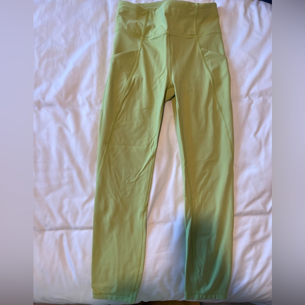 Lulu leggings